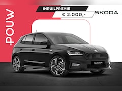 Skoda Fabia - 1.0 TSI 115pk DSG Monte Carlo | Achteruitrijcamera | Navigatie Pakket