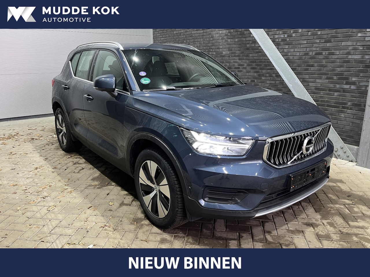 Volvo XC40 - T4 Recharge Inscription Expr. | ACC | 360° Camera | Stoel+Stuurverwarming | Keyless | Appl - AutoWereld.nl