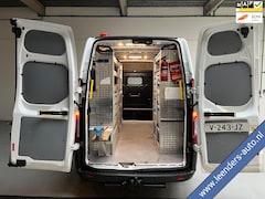 Ford Transit Custom - SERVICEWAGEN LANG / HOOG 310 2.0 TDCI EURO6 L2H2 TREND SORTIMO KASTEN STANDKACHEL V230 TRE