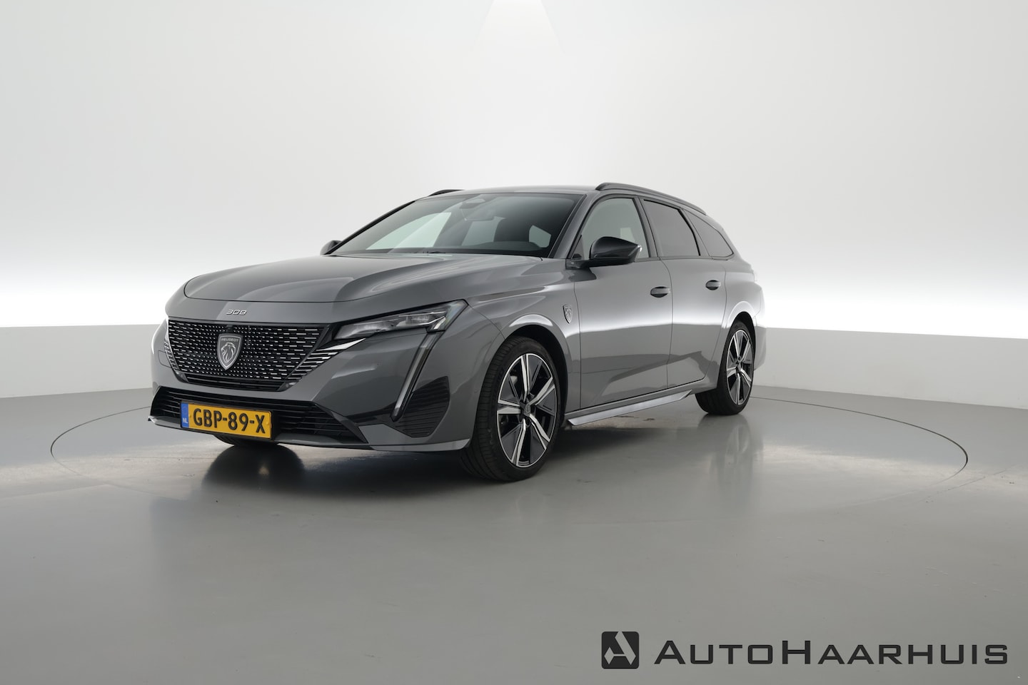 Peugeot 308 SW - 1.2 PureTech GT | Navi | 360 Cam | Adapt. Cruise | Elek. Achterkl. | 18" - AutoWereld.nl