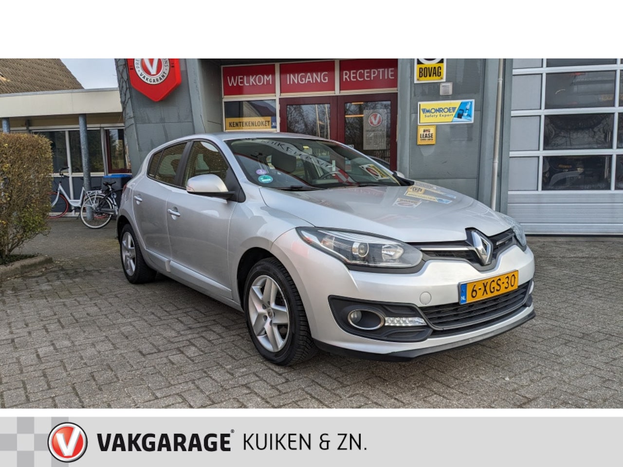 Renault Mégane - 1.2 TCe Expression | Airco | Cruise Control - AutoWereld.nl