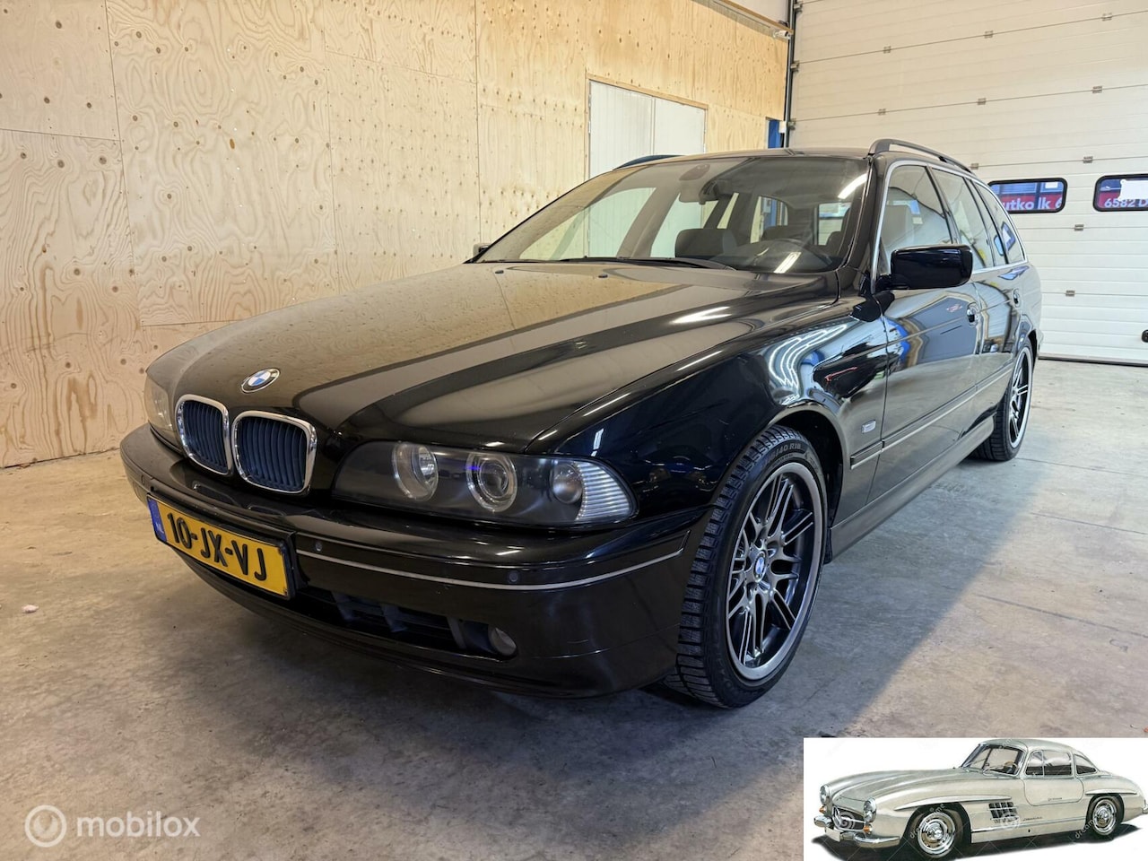 BMW 5-serie Touring - 525i automaat facelift - AutoWereld.nl