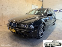 BMW 5-serie Touring - 525i automaat facelift