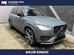 Volvo XC90 - T8 Recharge AWD R-Design | Luchtvering | Bowers&Wilkins | 22 Inch | Massage+Ventilatie | T