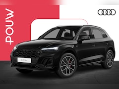 Audi Q5 - 50 TFSI e 299pk S Edition Competition | 20" Velgen | Trekhaak