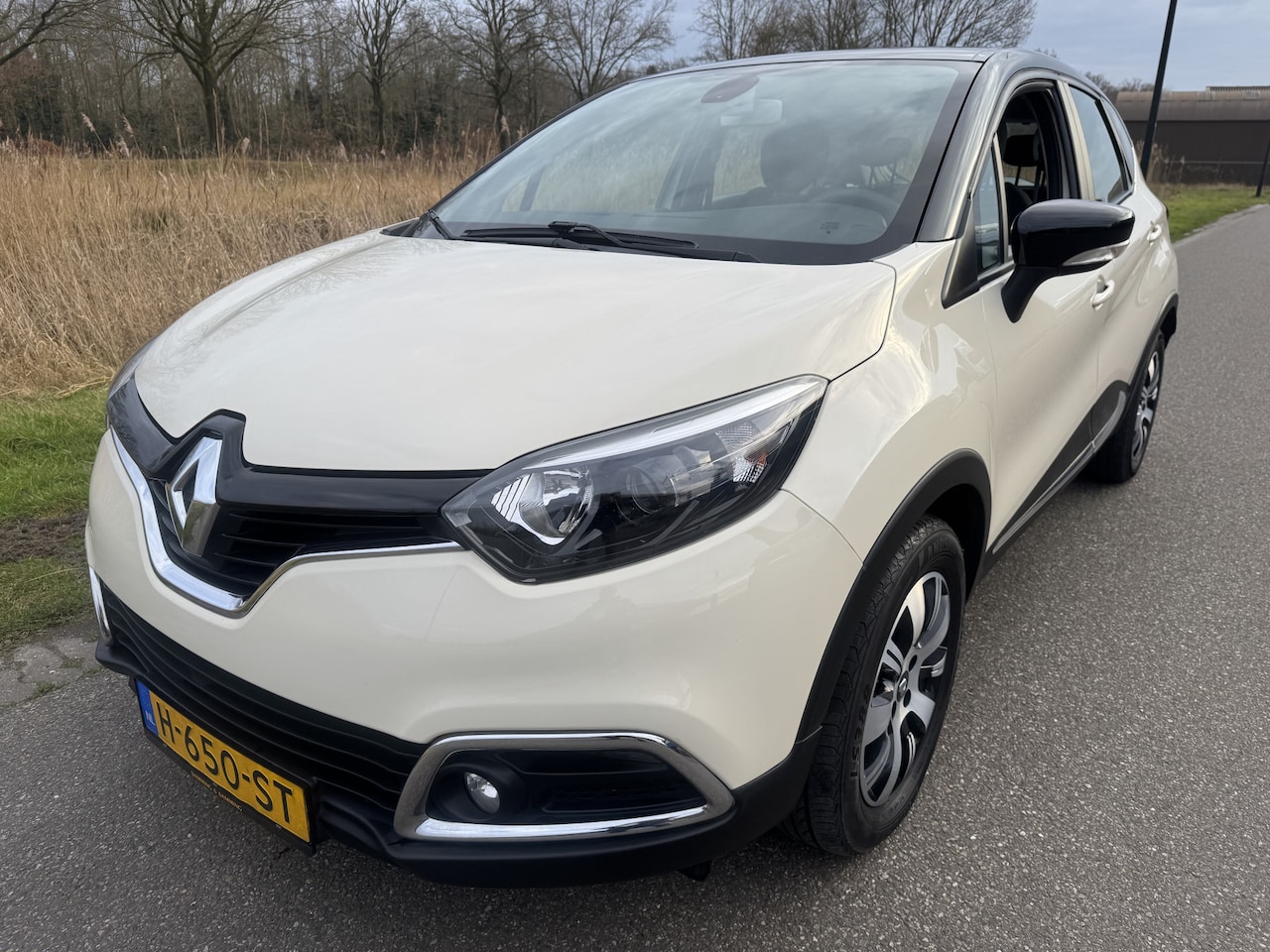 Renault Captur - 0.9 TCe Dynamique Trekhaak Airco - AutoWereld.nl