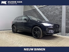 Volvo XC60 - T6 Plug-in hybrid Plus Black Edition | Long Range | Bowers&Wilkins | Luchtvering | 360° Ca