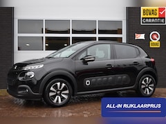 Citroën C3 - 1.2 Puretech 82PK Shine | Carplay | Panorama | PDC | Incl. Garantie