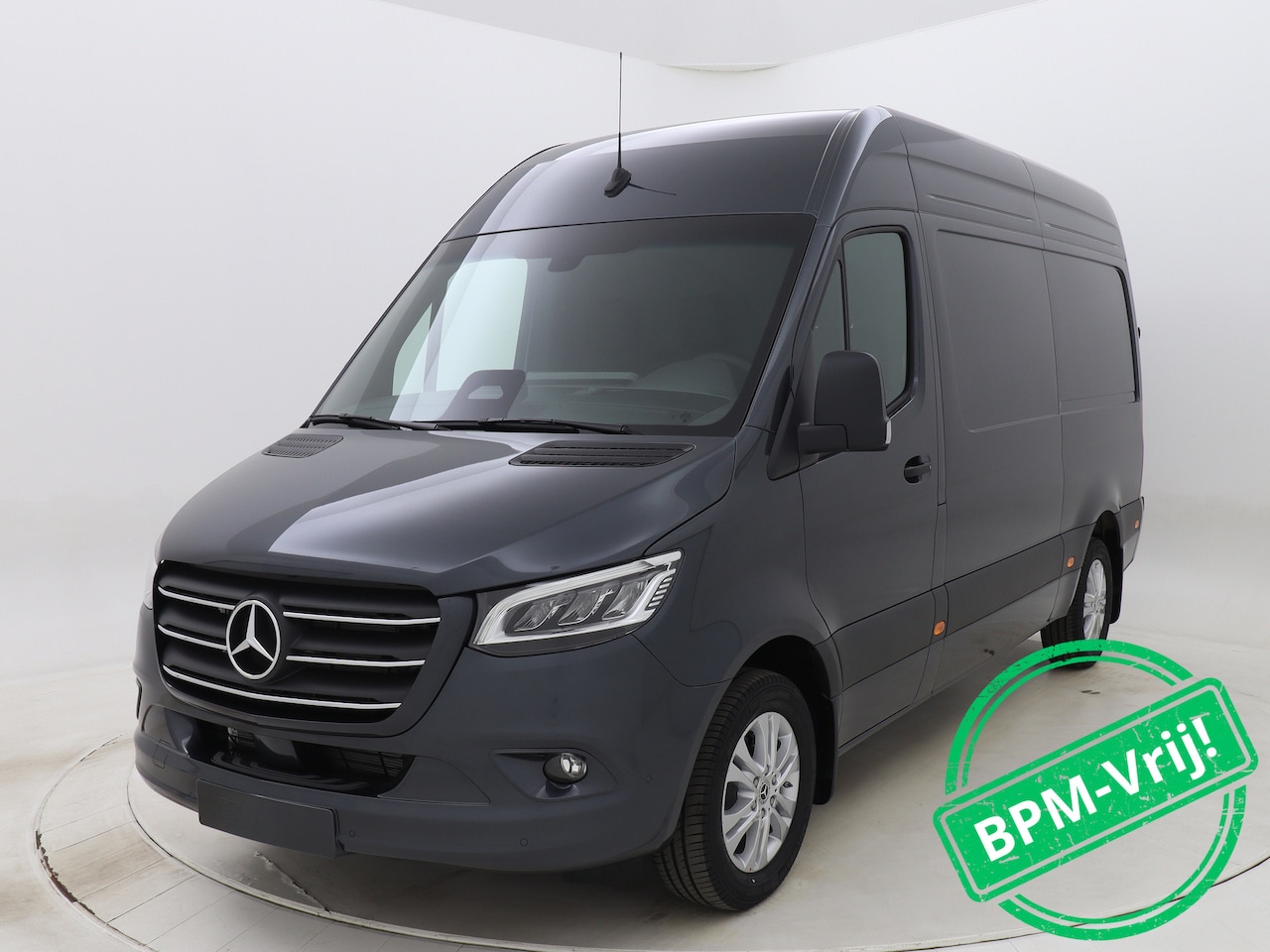 Mercedes-Benz Sprinter - 315CDI 150pk Automaat L2H2 RWD SELECT | BPM Vrij | 3,5t trekhaak voorbereiding | Winterpak - AutoWereld.nl