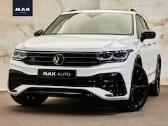 Volkswagen Tiguan - 1.4 TSI eHybrid R-Line, pano, 20'', tr.haak, HUD, H/K, keyless, Black Style, ACC, IQ-Light