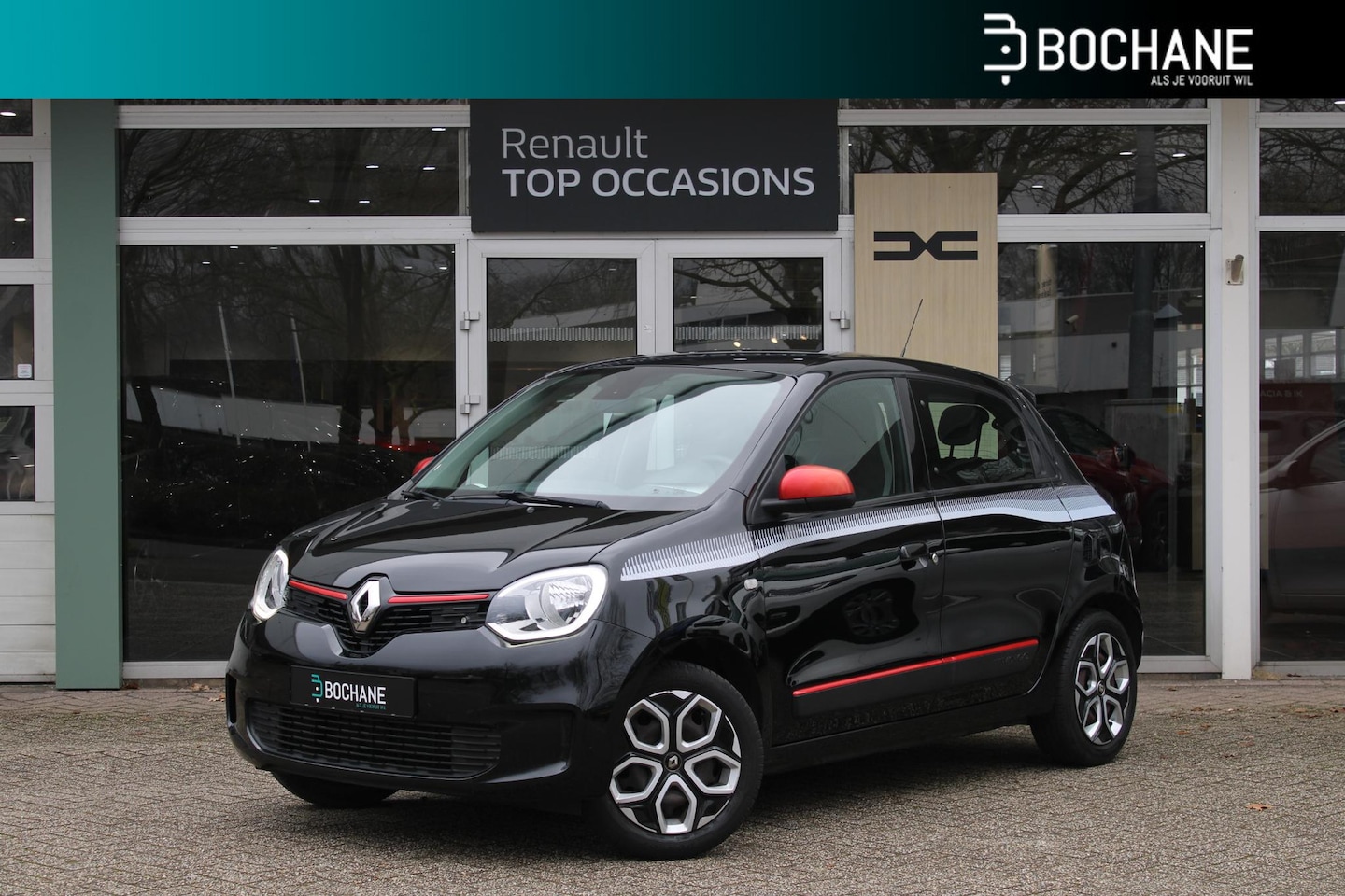 Renault Twingo - 1.0 SCe Collection 1.0 SCe Collection - AutoWereld.nl