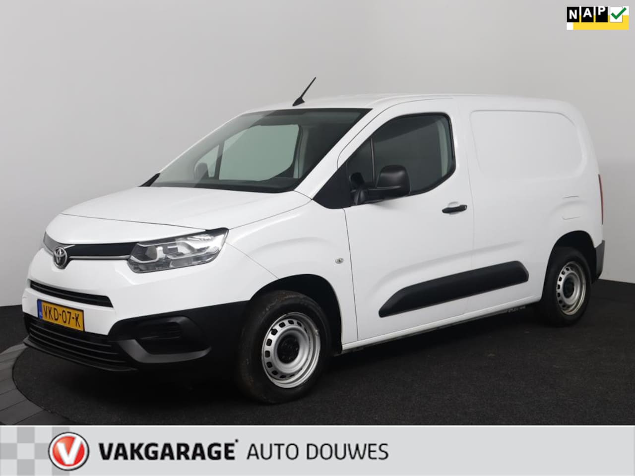 Toyota ProAce City - 1.2 Turbo Cool Comfort | 2x Beschikbaar |NAP |1e eigenaar |Cruise |Airco |Benzine - AutoWereld.nl