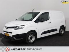 Toyota ProAce City - 1.2 Turbo Cool Comfort | 2x Beschikbaar |NAP |1e eigenaar |Cruise |Airco |Benzine