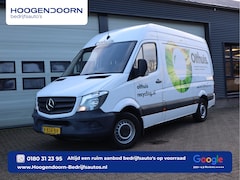 Mercedes-Benz Sprinter - 316 CNG Euro 6 L2H2 Automaat - Laadklep - Camera