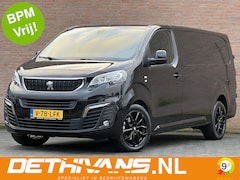 Peugeot Expert - 2.0BlueHDI 180PK L3 / Automaat / Carplay / Camera / Euro6