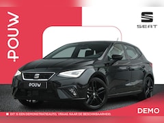 Seat Ibiza - 1.0 TSI 95pk FR Business Connect | 18" Velgen | Stoelverwarming