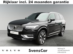 Volvo XC90 - 2.0 T8 Recharge AWD Ultimate Bright | Gelamineerd glas | Extra getint glas | Nappa lederen