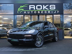 Porsche Cayenne Coupé - 3.0 E-Hybrid SportChrono/Leder/Bose/Luchtvering/Panoramadak/21inch