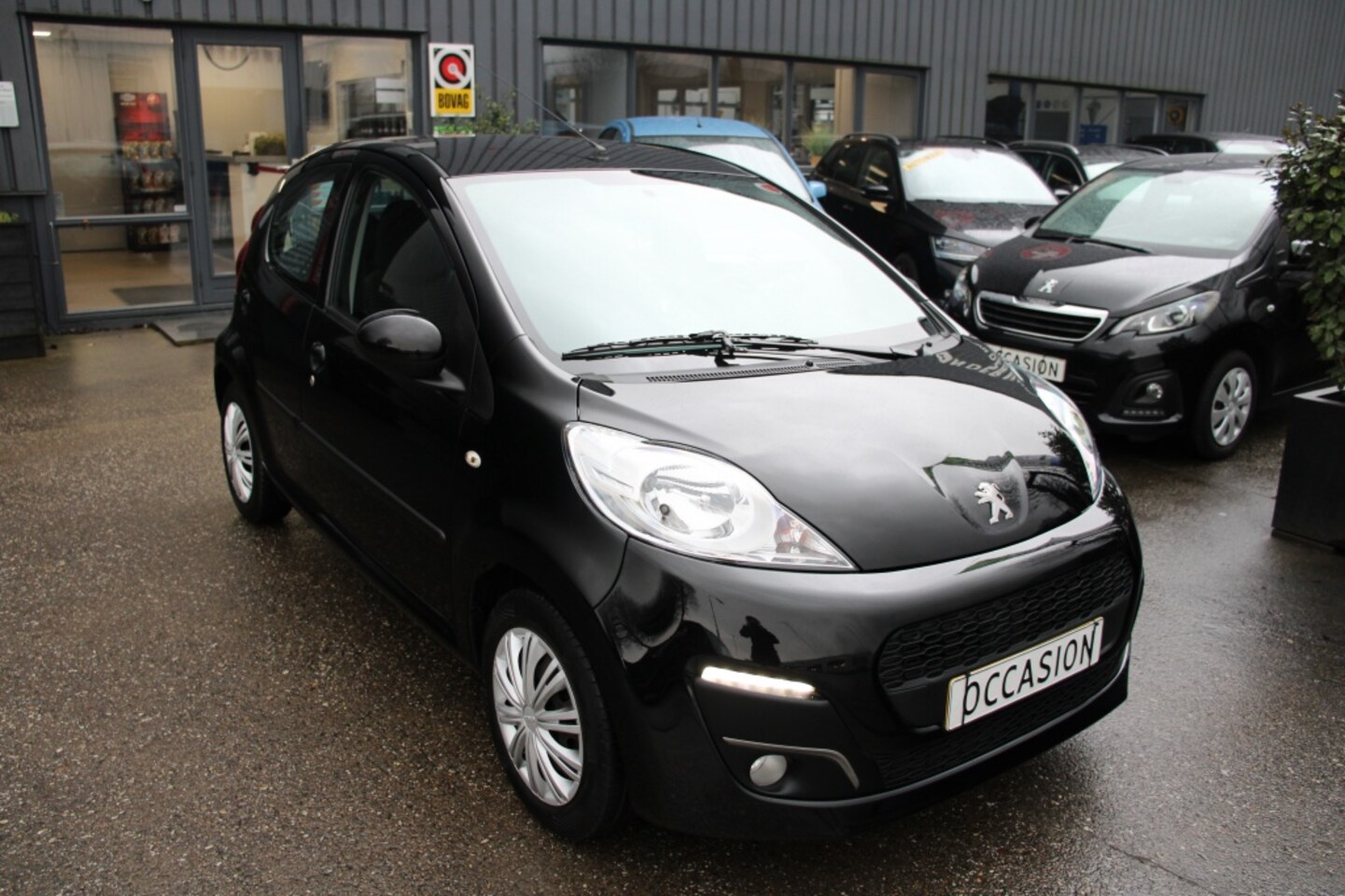 Peugeot 107 - 1.0 Active 1.0 Active - AutoWereld.nl