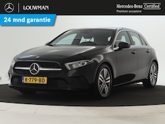 Mercedes-Benz A-klasse - 180 Business Solution Luxury | Augmented reality | Sfeerverlichting | Stoelverwarming | Pa