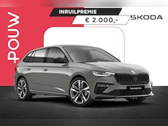 Skoda Scala - 1.0 TSI DSG Monte Carlo 115pk | LMV 18'' | Achteruitrijcamera