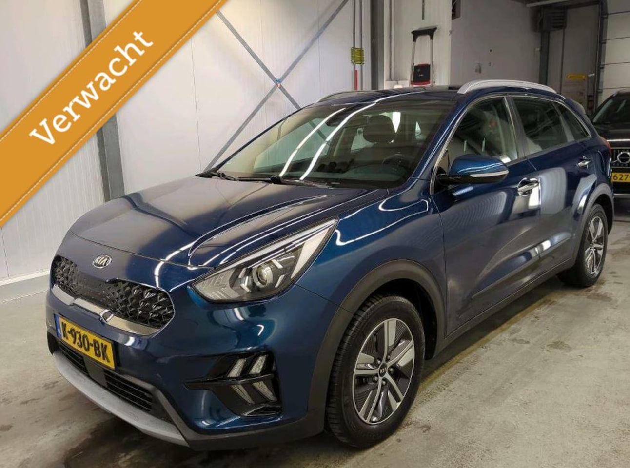 Kia Niro - 1.6 GDi Hybrid DynamicLine 1.6 GDi Hybrid DynamicLine - AutoWereld.nl