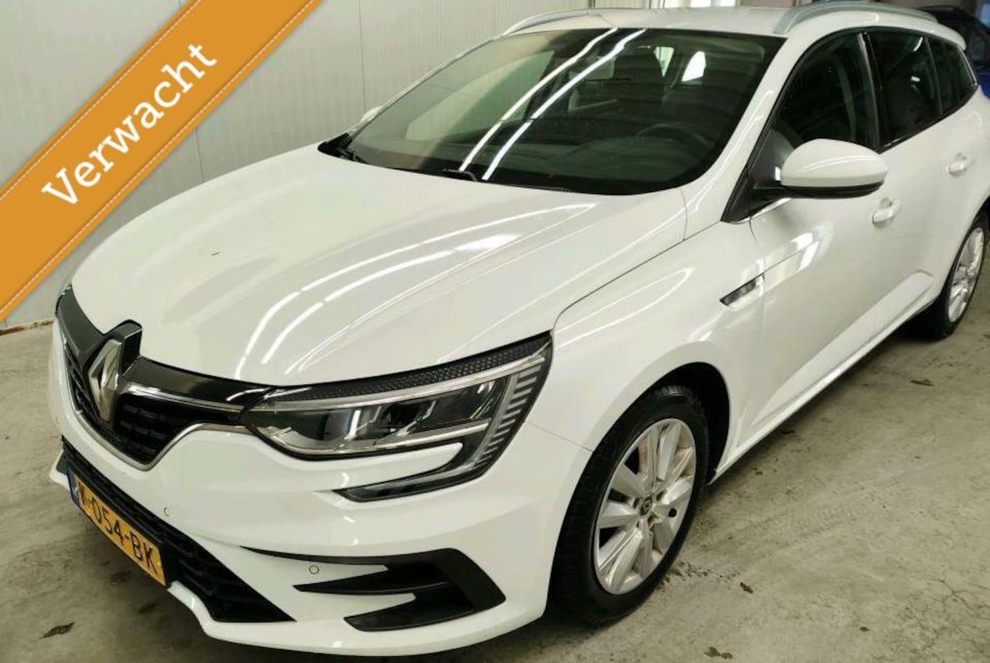 Renault Mégane Estate - 1.3 TCe Zen 1.3 TCe Zen - AutoWereld.nl