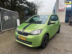 Skoda Citigo - 1.0 Greentech Active, Airco, Apk 10/2025