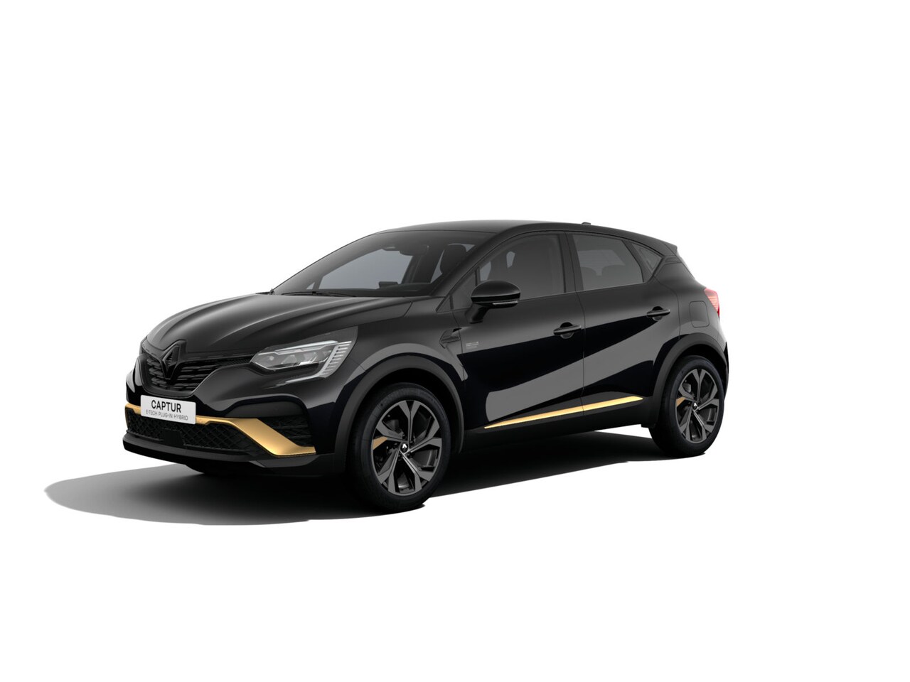 Renault Captur - full hybrid 145 E-TECH Techno | Achteruitrijcamera | Elektronisch geregelde airconditionin - AutoWereld.nl