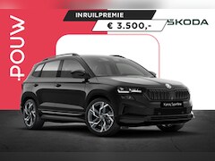 Skoda Karoq - 1.5 TSI 150pk DSG ACT Sportline Business | Matrix LED Koplampen | Achteruitrijcamera