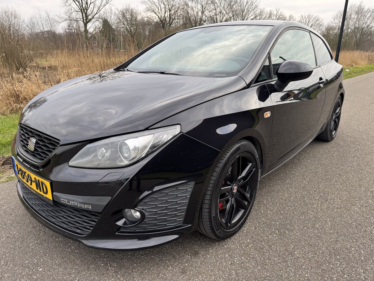 Seat Ibiza SC - 1.4 TSI Cupra Nieuwe Gerev. Motor - AutoWereld.nl