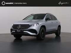 Mercedes-Benz EQA - 250+ AMG Line | Rij-assistentie pakket | Trekhaak | Night | Premium Pakket