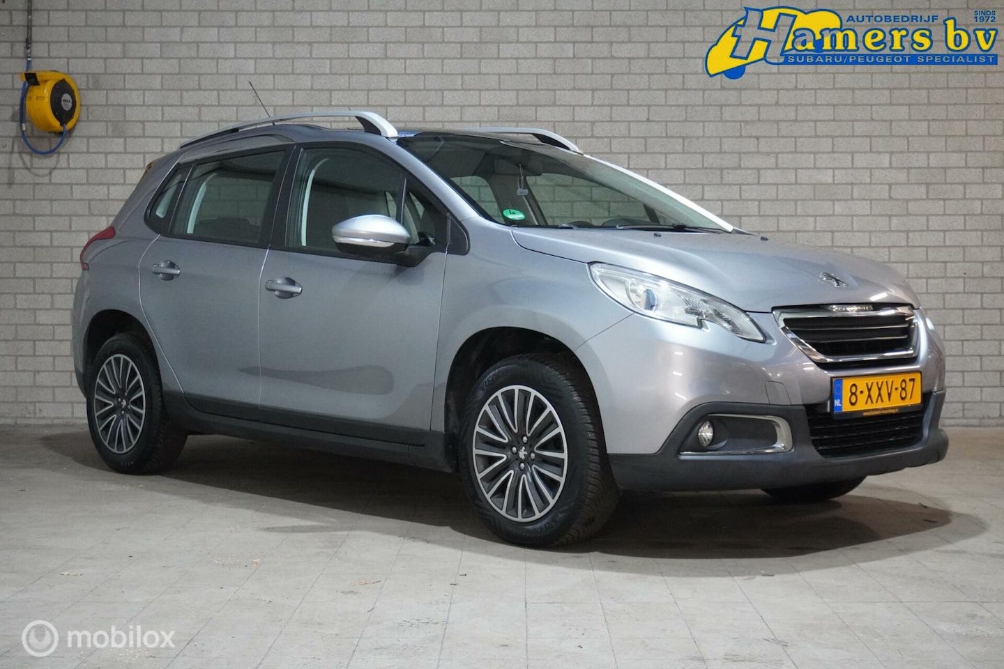 Peugeot 2008 - 1.2 PureTech Active 1.2 PureTech Active - AutoWereld.nl