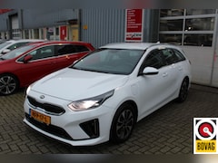 Kia Cee'd Sportswagon - Ceed 1.6 GDI PHEV ExecutiveLine Parelmoer wit