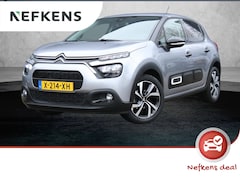 Citroën C3 - 1.2 82 pk Max | Camera | Stoelverwarming | Keyless entry en start | Navigatie