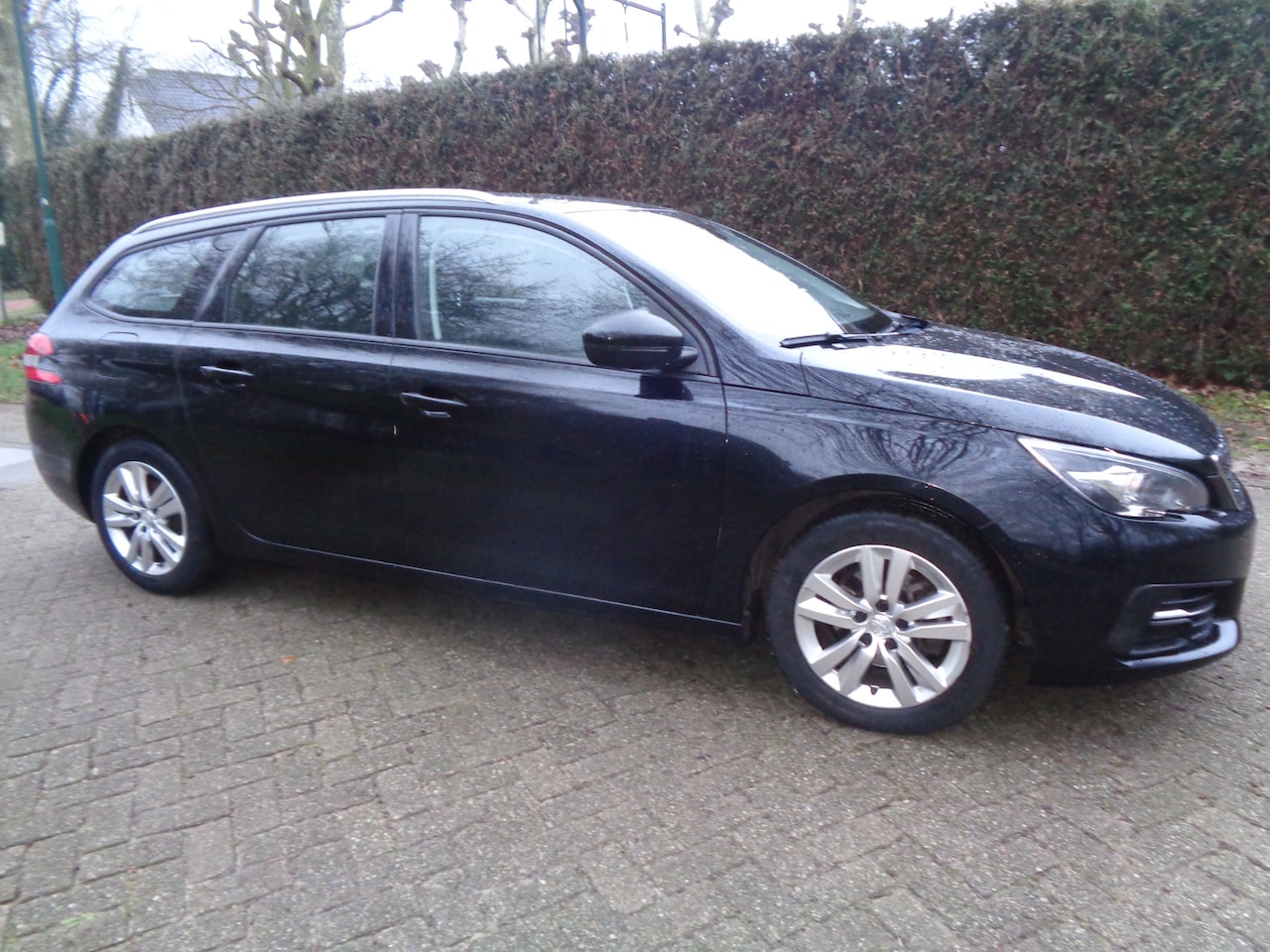 Peugeot 308 SW - 1.2 PureTech Active 1.2 PureTech Active - AutoWereld.nl