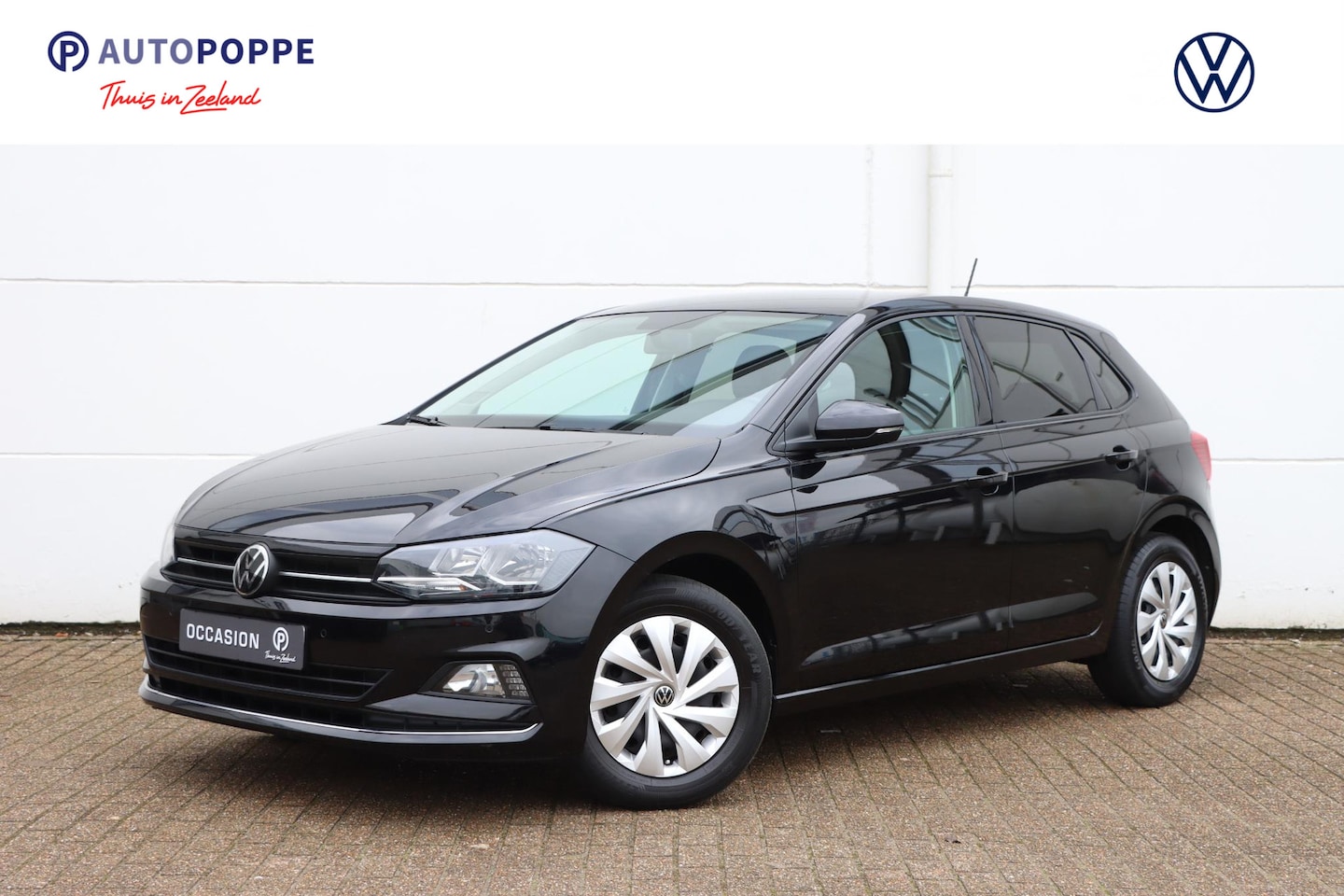 Volkswagen Polo - 1.0 TSI Comfortline 1.0 TSI Comfortline - AutoWereld.nl