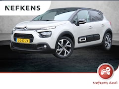 Citroën C3 - 1.2 110 pk Shine Automaat | Camera | Navigatie | Lichtmetalen velgen