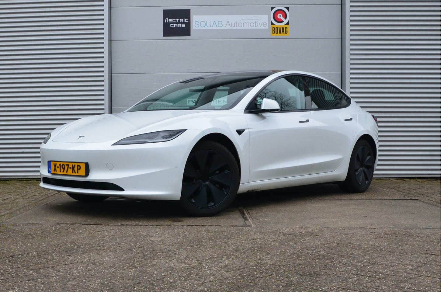 Tesla Model 3 - RWD 60 kWh Highland, AutoPilot, incl. BTW - AutoWereld.nl