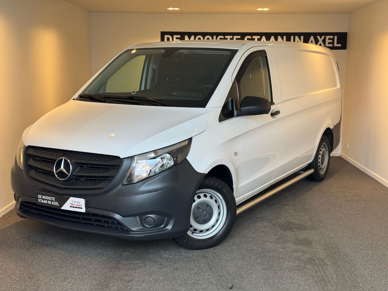 Mercedes-Benz Vito - 114 CDI Lang 114 CDI Lang - AutoWereld.nl