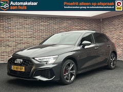 Audi A3 Sportback - 45 TFSI e S edition Competition | Dak| Sfeer| Alcantara|