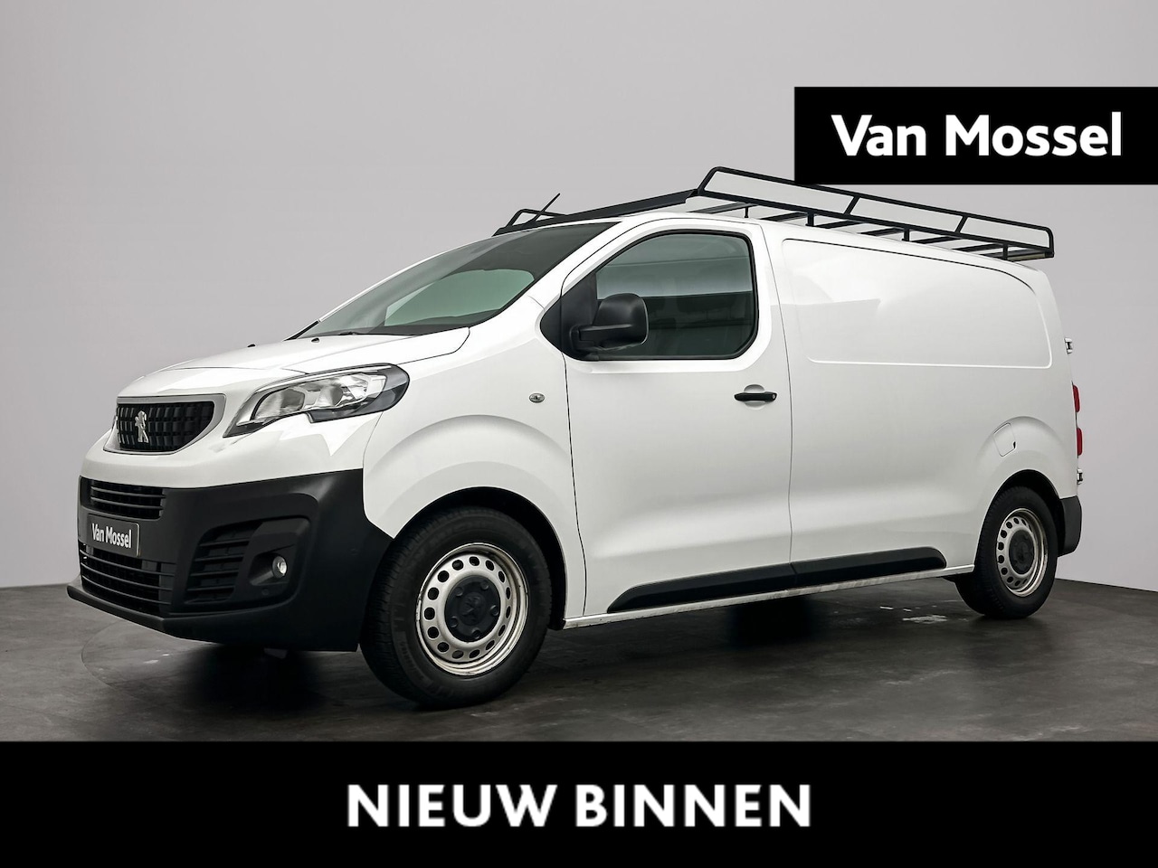 Peugeot Expert - 1.5 BlueHDI 100 Standard Premium | Werkplaatsinrichting! | DAB | Cruise Control | Imperial - AutoWereld.nl