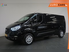 Ford Transit Custom - 300 2.0 TDCI L2H1 Trend Automaat Airco Navi Cruisecontrol Camera Parkeersensoren Trekhaak