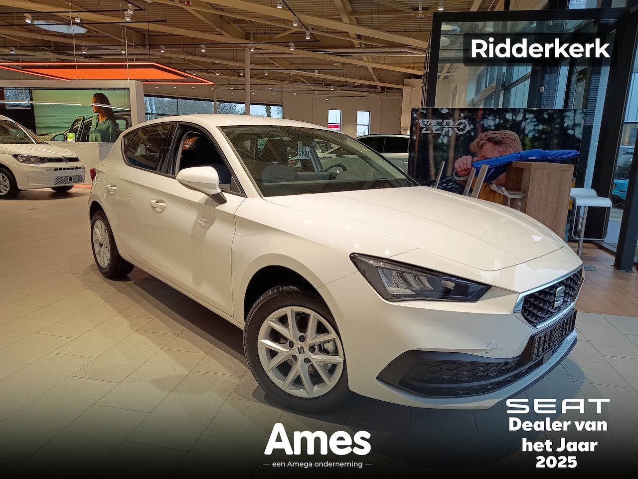 Seat Leon - Style 1.5 TSI 85kW / 115pk Hatchback 5 deurs 6 versn. Hand - AutoWereld.nl