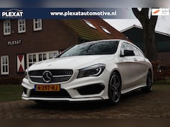 Mercedes-Benz CLA-klasse Shooting Brake - 200 Edition 1 Aut. | AMG-Pakket | Panoramadak | Harman-Kardon | Lederen Stoelen | Climate