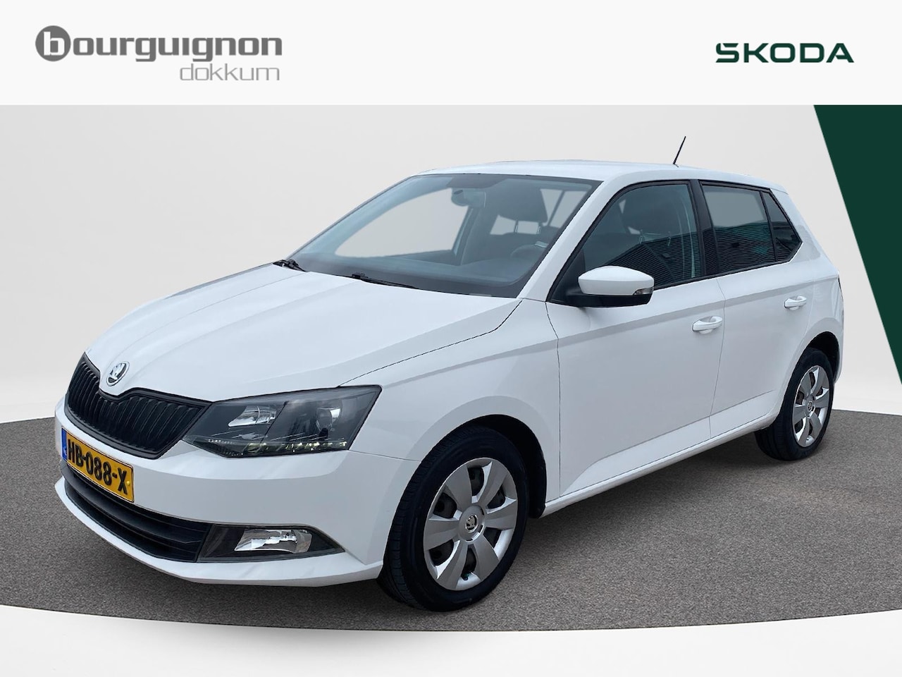 Skoda Fabia - 1.0 Sprint | Airco | Cruise | Pdc | - AutoWereld.nl