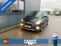 Opel Karl - 1.0 Automaat Rocks Online Edition NAVI/CARPLAY/CRUISE/PDC/15INCH