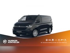 Volkswagen Transporter - T7 2.0 TDI 150pk Automaat L1 Bulli Intro | BPM-vrij | excl. kosten rijklaarmaken |