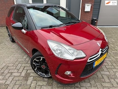 Citroën DS3 - 1.6 THP Sport Chic / Navi / Leder / PDC / Clima / Stoelverwarming