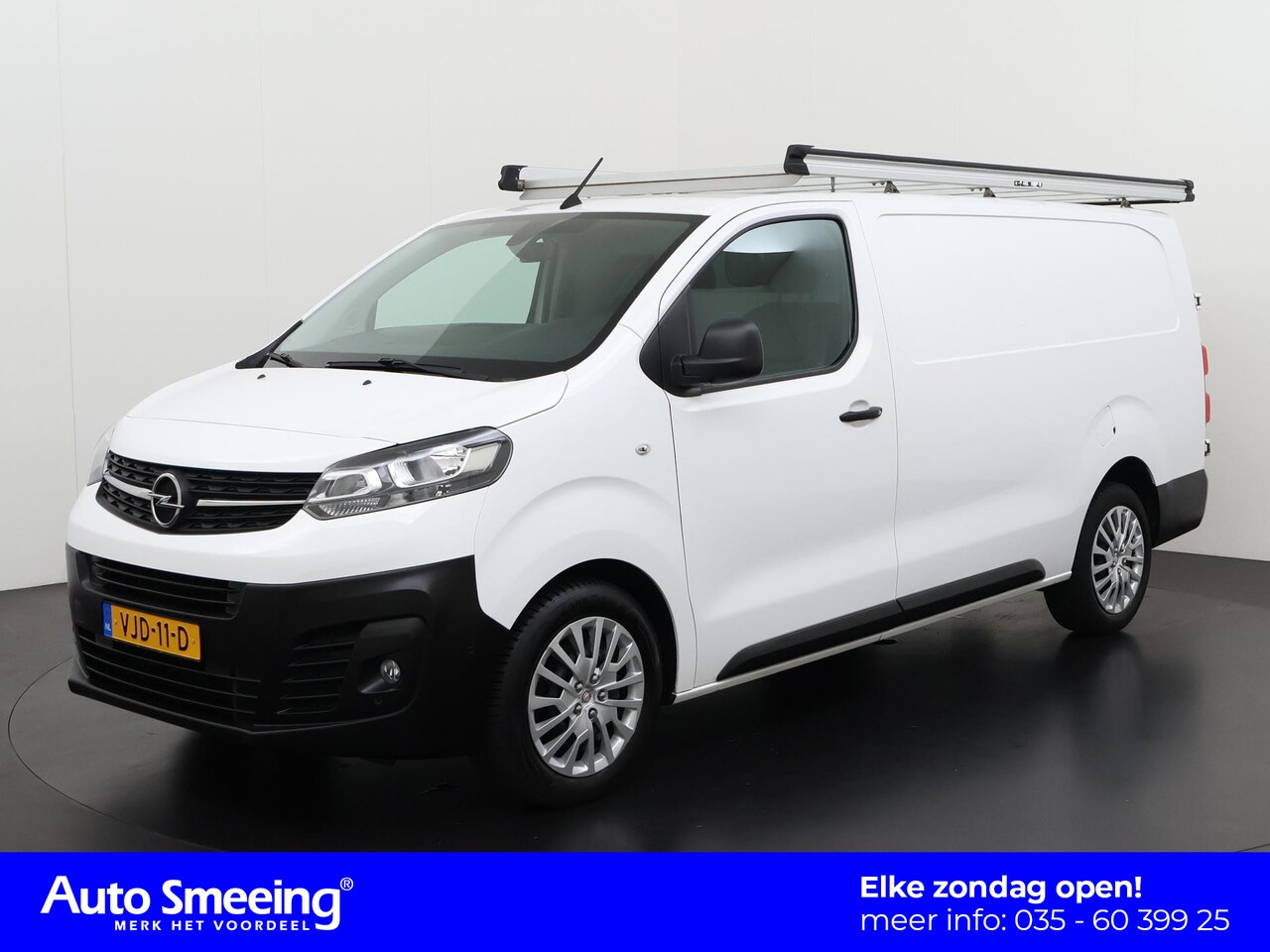 Opel Vivaro - 2.0 CDTI L2H1 Edition 122PK | Trekhaak | Schuifdeur | Imperiaal | Camera | Navigatie | Zon - AutoWereld.nl